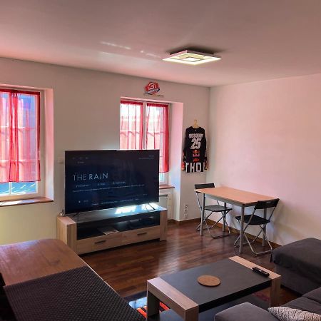 0 Rdc Appartement Centre Flers Proche Commerces Et Gare Exteriör bild