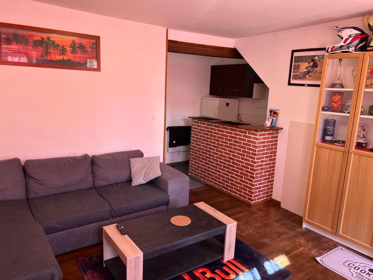0 Rdc Appartement Centre Flers Proche Commerces Et Gare Exteriör bild