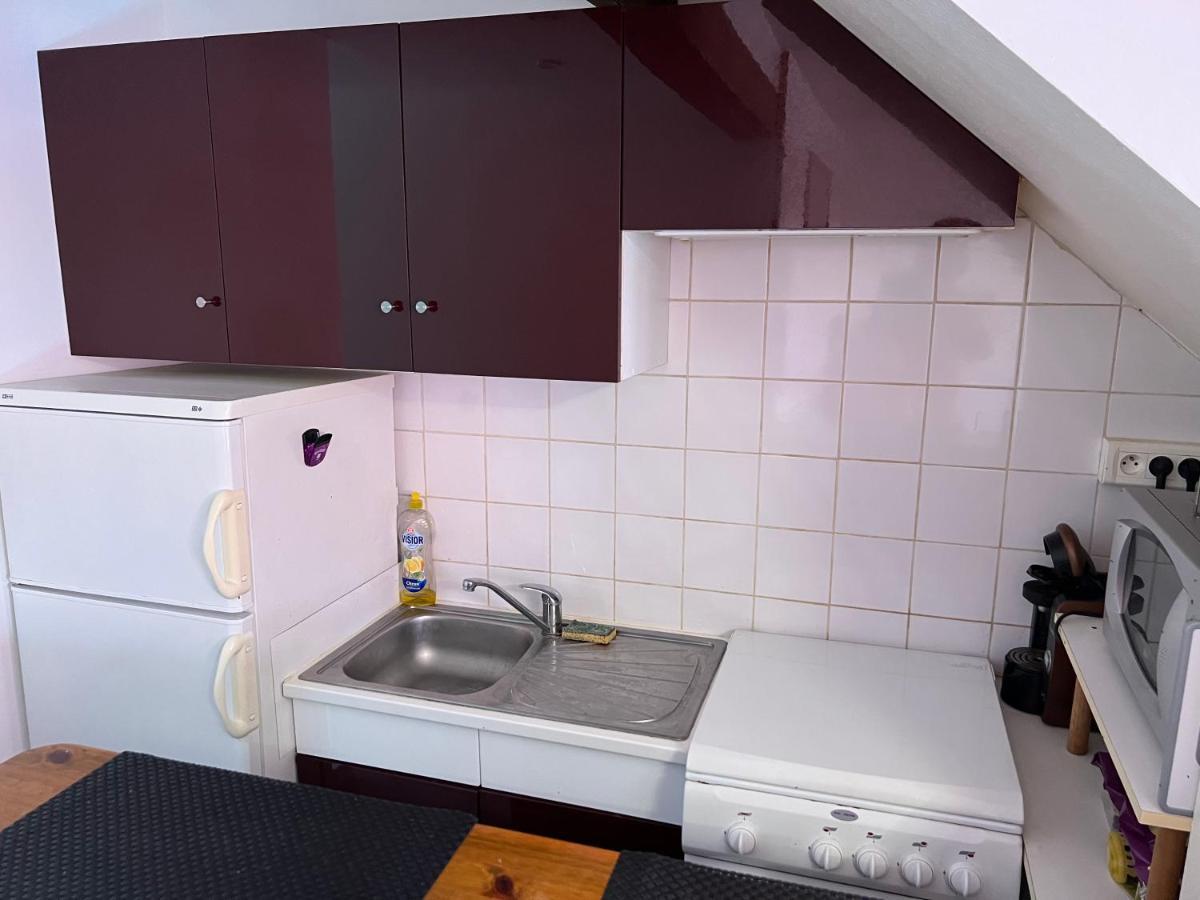 0 Rdc Appartement Centre Flers Proche Commerces Et Gare Exteriör bild